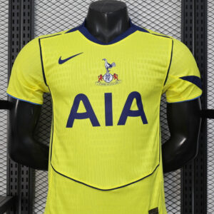 [Player Version]Tottenham Hotspur third in the 2025-26 season