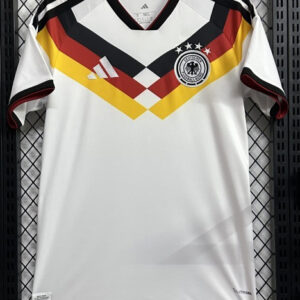 [Fans Version]Germany national football team home Football Jersey in the 2025-26 season