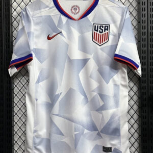 [Fans Version]United States national soccer team home Football Jersey in the 2025-26 season