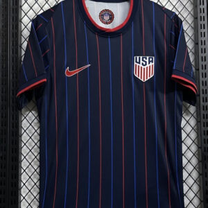 [Fans Version]United States national soccer team away Football Jersey in the 2025-26 season