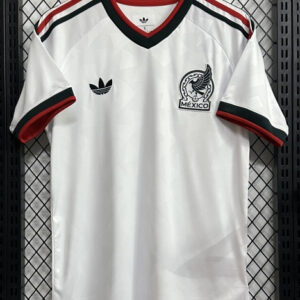 [Fans Version]Mexico national soccer team away Football Jersey in the 2025-26 season