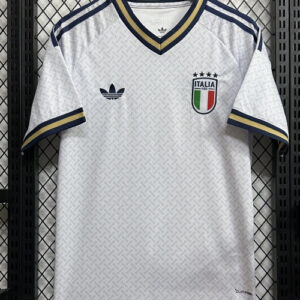 [Fans Version]Italy national soccer team away Football Jersey in the 2025-26 season