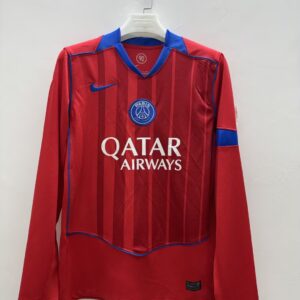 [Fans Version]Paris Saint-Germain third in the 2025-26 season long sleeves