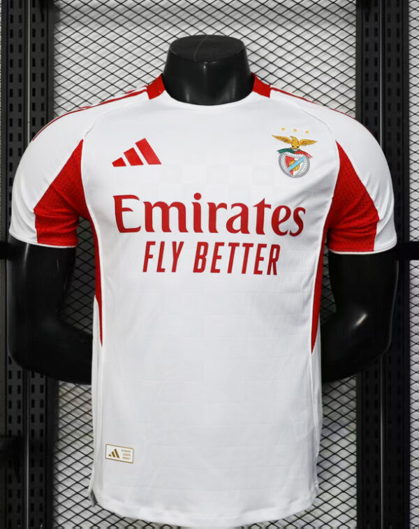 [Player Version]SL Benfica away in the 2025-26 season