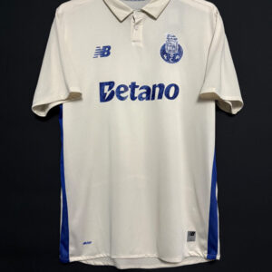 [Fans Version]FC Porto third in the 2025-26 season