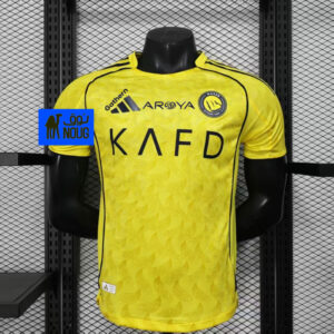 [Player Version]Al Nassr home in the 2025-26 season