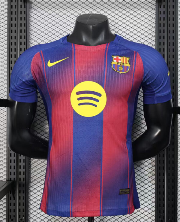 [Player Version]FC Barcelona home in the 2025-26 season