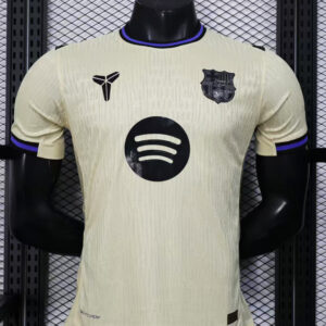 [Player Version]FC Barcelona away in the 2025-26 season