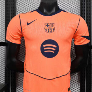 [Player Version]FC Barcelona third in the 2025-26 season