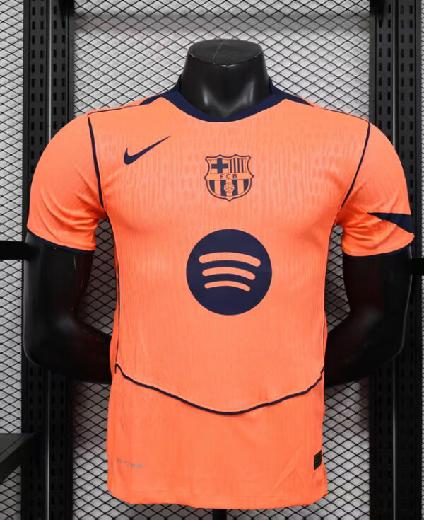 [Player Version]FC Barcelona third in the 2025-26 season