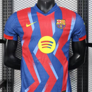 [Player Version]FC Barcelona fourth in the 2025-26 season