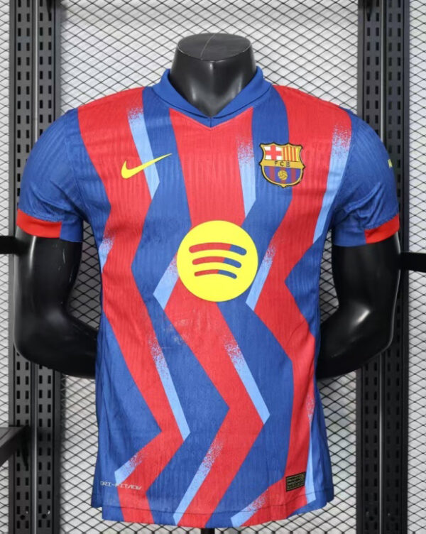 [Player Version]FC Barcelona fourth in the 2025-26 season