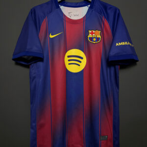 [Fans Version]FC Barcelona home in the 2025-26 season