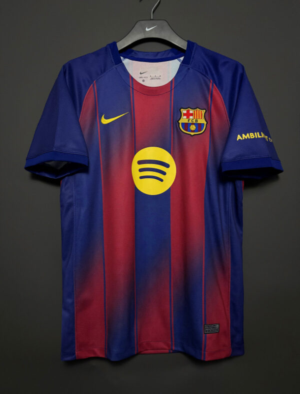 [Fans Version]FC Barcelona home in the 2025-26 season