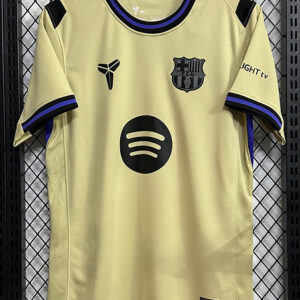 [Fans Version]FC Barcelona away in the 2025-26 season