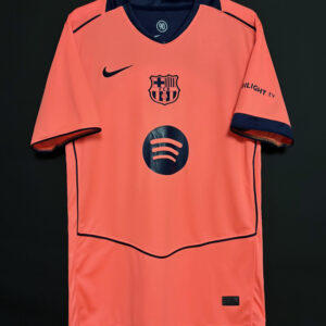 [Fans Version]FC Barcelona third in the 2025-26 season