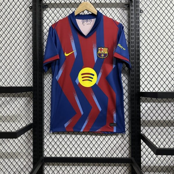[Fans Version]FC Barcelona fourth in the 2025-26 season