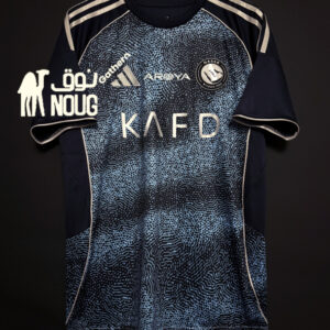 [Fans Version]Al Nassr away in the 2025-26 season