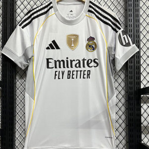 [Fans Version]Real Madrid home in the 2025-26 season