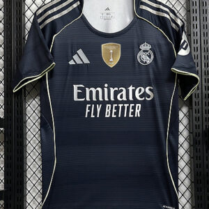[Fans Version]Real Madrid away in the 2025-26 season
