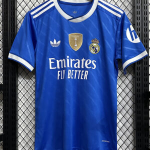 [Fans Version]Real Madrid third in the 2025-26 season