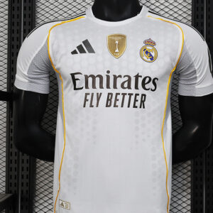 [Player Version]Real Madrid home in the 2025-26 season