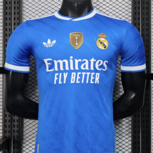 [Player Version]Real Madrid third in the 2025-26 season