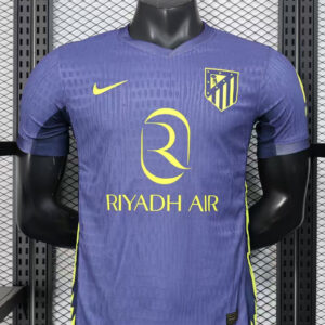 [Player Version]Atlético de Madrid away in the 2025-26 season