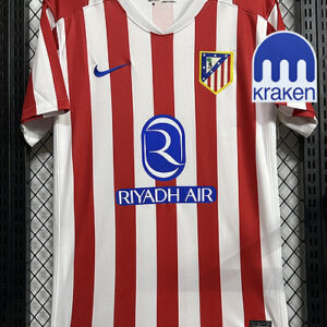 [Fans Version]Atlético de Madrid home in the 2025-26 season