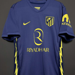 [Fans Version]Atlético de Madrid away in the 2025-26 season