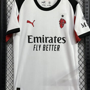 [Fans Version]AC Milan away in the 2025-26 season