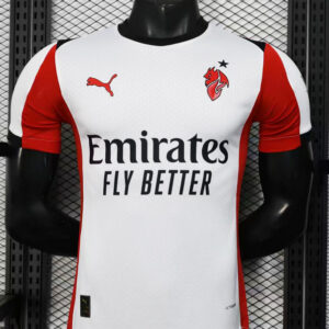 [Player Version]AC Milan away in the 2025-26 season