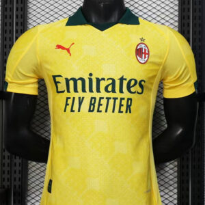 [Player Version]AC Milan third in the 2025-26 season