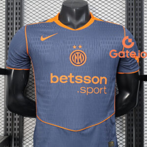 [Player Version]Internazionale third in the 2025-26 season