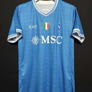 [Fans Version]SSC Napoli home in the 2025-26 season