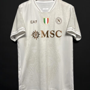 [Fans Version]SSC Napoli away in the 2025-26 season