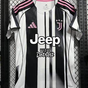 [Fans Version]Juventus FC home in the 2025-26 season