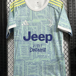 [Fans Version]Juventus FC away in the 2025-26 season