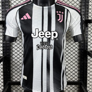 [Player Version]Juventus FC home in the 2025-26 season