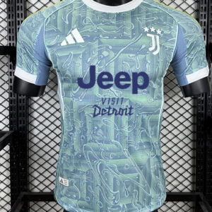 [Player Version]Juventus FC away in the 2025-26 season