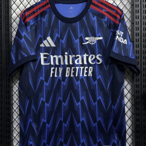 [Fans Version]Arsenal away in the 2025-26 season
