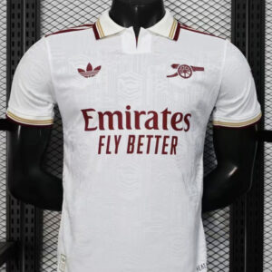 [Player Version]Arsenal third in the 2025-26 season