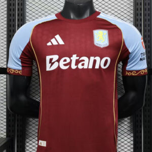 [Player Version]Aston Villa home in the 2025-26 season