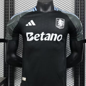 [Player Version]Aston Villa away in the 2025-26 season