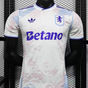 [Player Version]Aston Villa third in the 2025-26 season