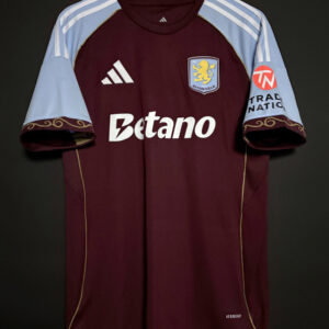 [Fans Version]Aston Villa home in the 2025-26 season