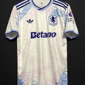 [Fans Version]Aston Villa third in the 2025-26 season