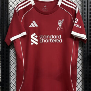 [Fans Version]Liverpool home in the 2025-26 season