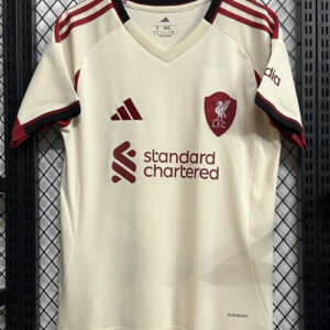 [Fans Version]Liverpool away in the 2025-26 season