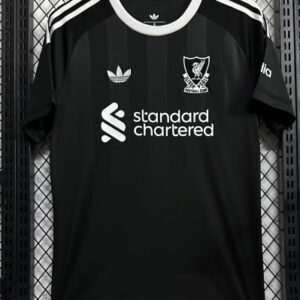 [Fans Version]Liverpool goalkeeper in the 2025-26 season